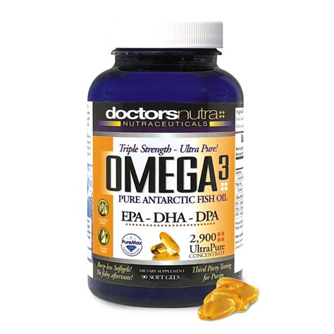 best omega 3 with dpa.